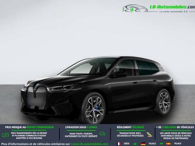 BMW i iX xDrive40 326ch