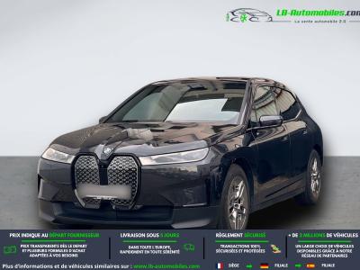 BMW i iX xDrive40 326ch