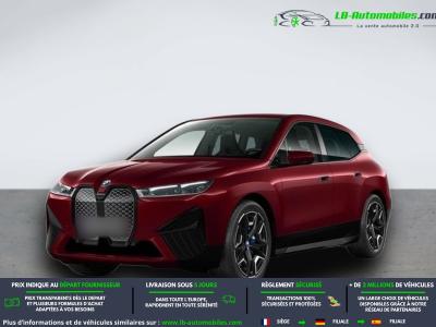 BMW i iX xDrive40 326ch