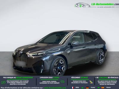BMW i iX xDrive40 326ch