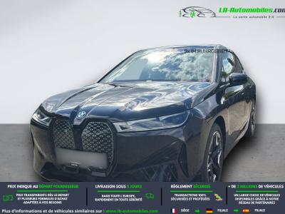 BMW i iX xDrive40 326ch