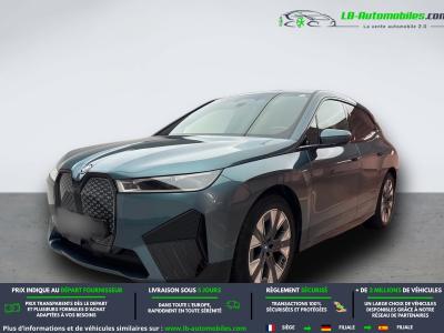 BMW i iX xDrive40 326ch