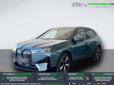 BMW i iX xDrive40 326ch