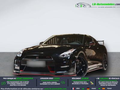Nissan GT-R 3.8 V6 600