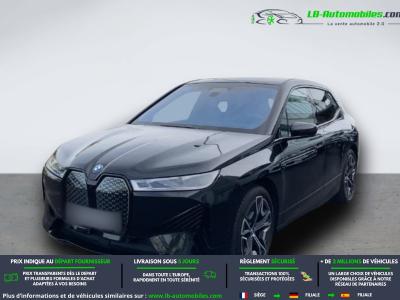 BMW i iX xDrive50 523ch