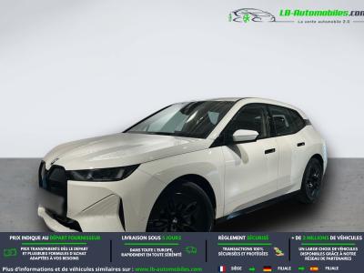 BMW i iX xDrive50 523ch