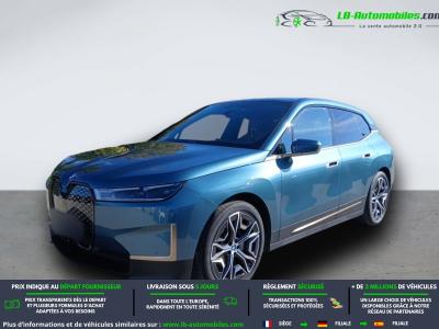 BMW i iX xDrive50 523ch