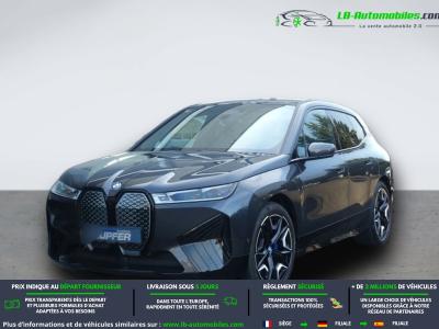 BMW i iX xDrive50 523ch