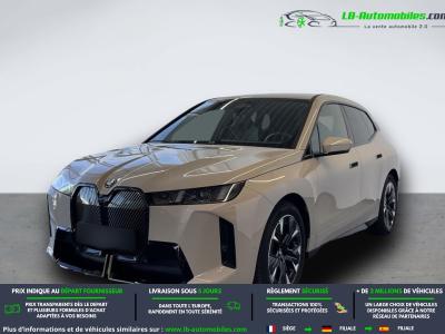 BMW i iX xDrive50 523ch