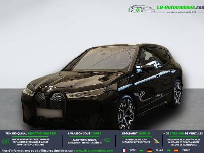 BMW i iX xDrive50 523ch