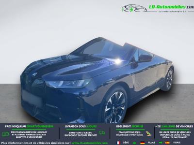 BMW i iX xDrive50 523ch