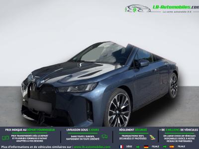 BMW i iX xDrive50 523ch