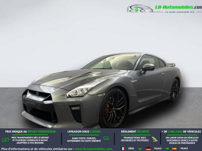 Nissan GT-R 3.8 V6 570