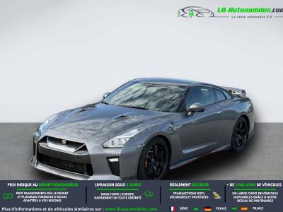 Nissan GT-R 3.8 V6 570