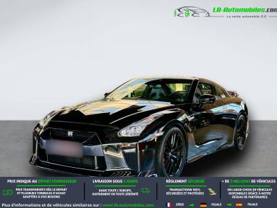 Nissan GT-R 3.8 V6 570