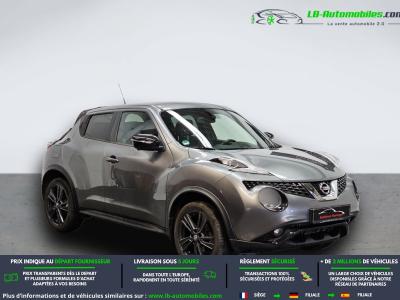 Nissan Juke 1.2e DIG-T 115