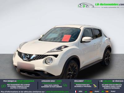 Nissan Juke 1.2e DIG-T 115