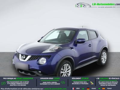 Nissan Juke 1.2e DIG-T 115