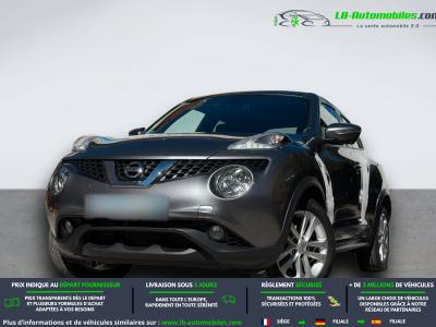 Nissan Juke 1.2e DIG-T 115