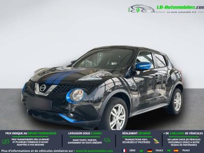 Nissan Juke 1.2e DIG-T 115