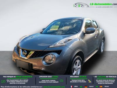 Nissan Juke 1.5 dCi 110