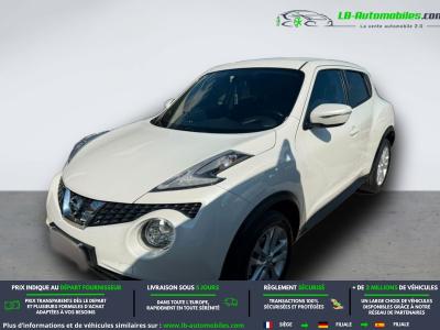 Nissan Juke 1.5 dCi 110