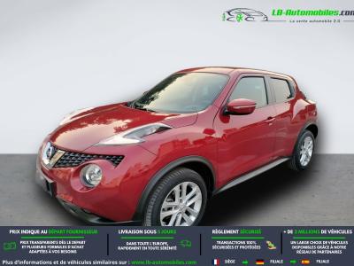 Nissan Juke 1.5 dCi 110