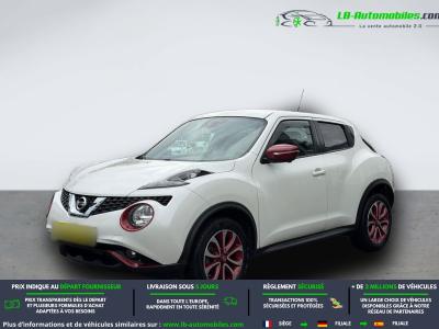 Nissan Juke 1.5 dCi 110