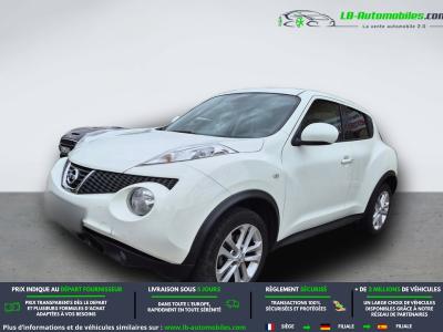 Nissan Juke 1.2e DIG-T 115