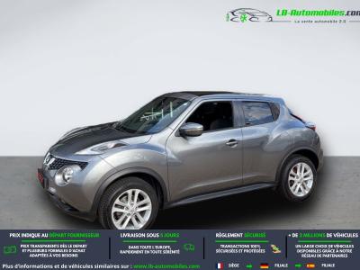 Nissan Juke 1.2e DIG-T 115