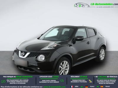 Nissan Juke 1.2e DIG-T 115