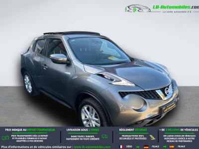 Nissan Juke 1.2e DIG-T 115