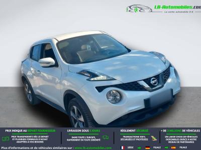 Nissan Juke 1.5 dCi 110