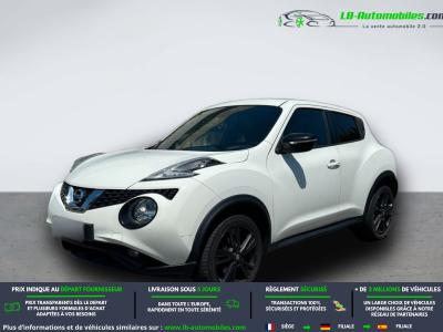 Nissan Juke 1.5 dCi 110