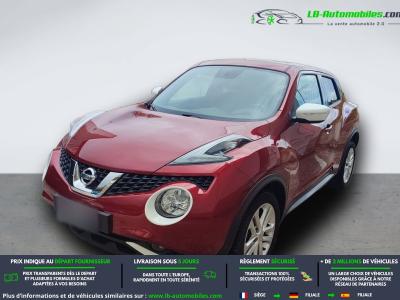 Nissan Juke 1.5 dCi 110