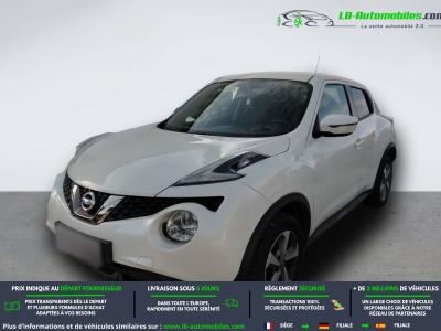 Nissan Juke 1.5 dCi 110