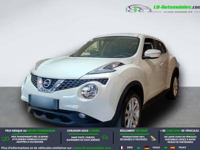 Nissan Juke 1.5 dCi 110
