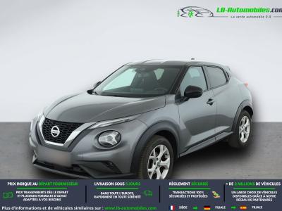 Nissan Juke DIG-T 117 BVM
