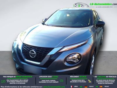 Nissan Juke DIG-T 117 BVM