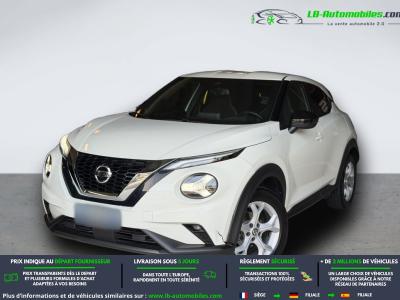 Nissan Juke DIG-T 117 BVM