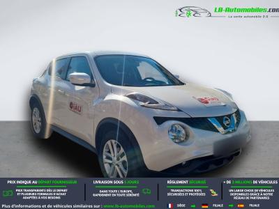 Nissan Juke 1.5 dCi 110