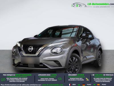 Nissan Juke 1.2e DIG-T 115