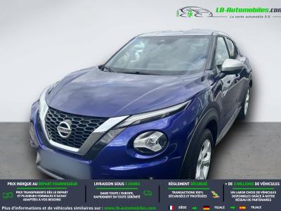 Nissan Juke 1.2e DIG-T 115