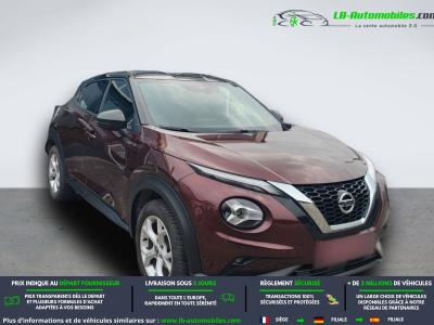 Nissan Juke 1.2e DIG-T 115