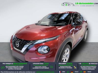 Nissan Juke DIG-T 117 BVA