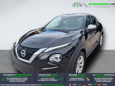 Nissan Juke DIG-T 117 BVA