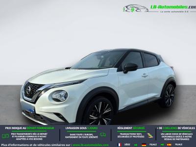 Nissan Juke DIG-T 117 BVA