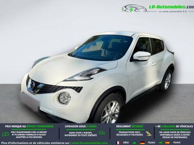 Nissan Juke 1.2e DIG-T 115
