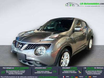 Nissan Juke 1.2e DIG-T 115