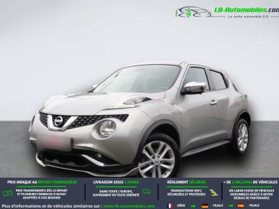 Nissan Juke 1.2e DIG-T 115